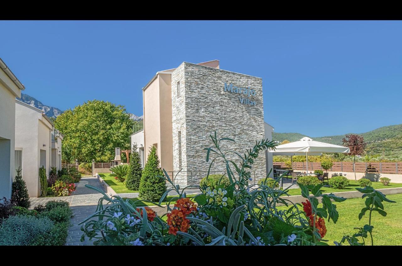 Villas Marajo 스칼라 포타미아스 외부 사진