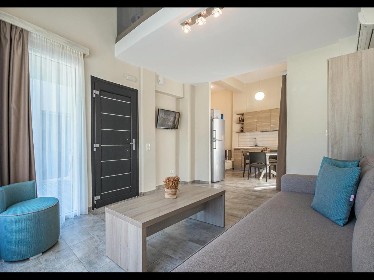 Villas Marajo 스칼라 포타미아스 외부 사진