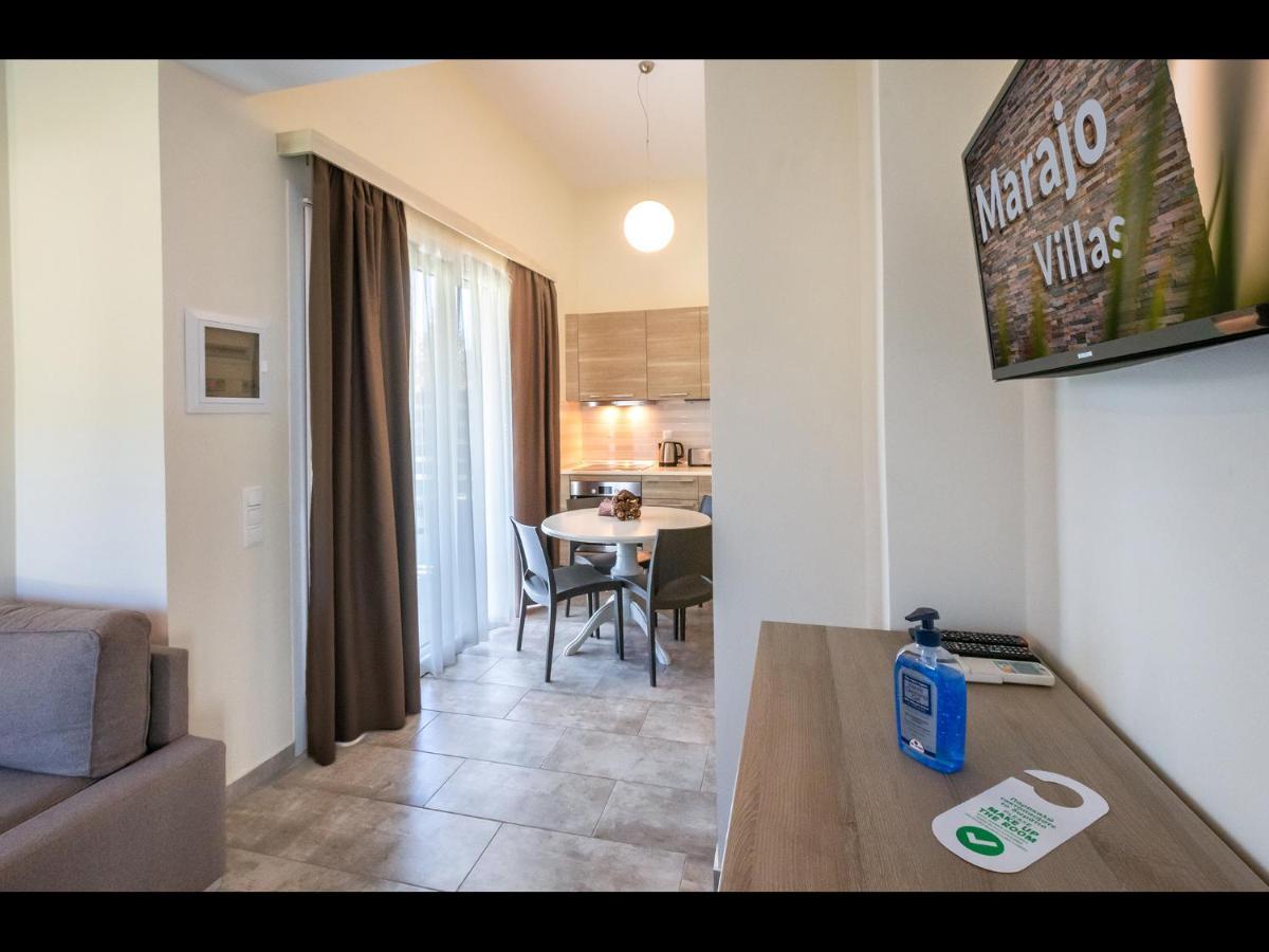Villas Marajo 스칼라 포타미아스 외부 사진