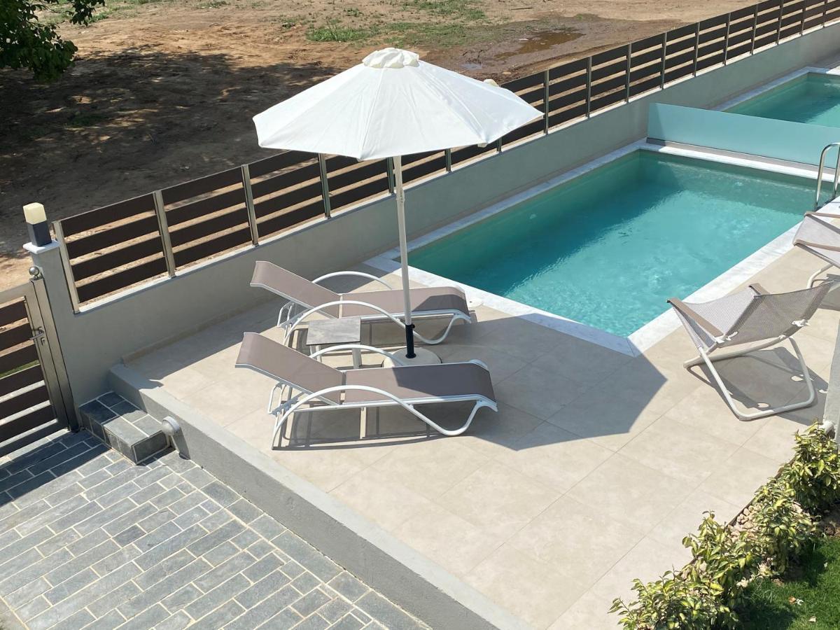 Villas Marajo 스칼라 포타미아스 외부 사진