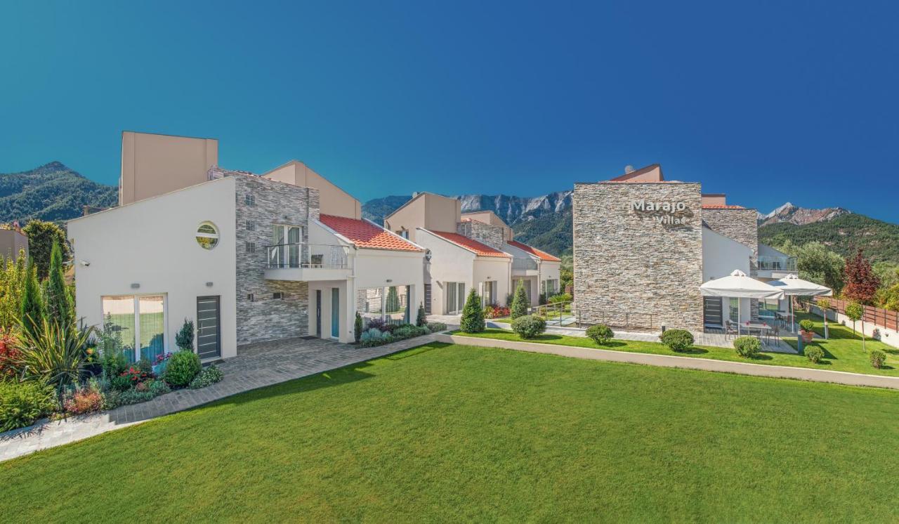 Villas Marajo 스칼라 포타미아스 외부 사진