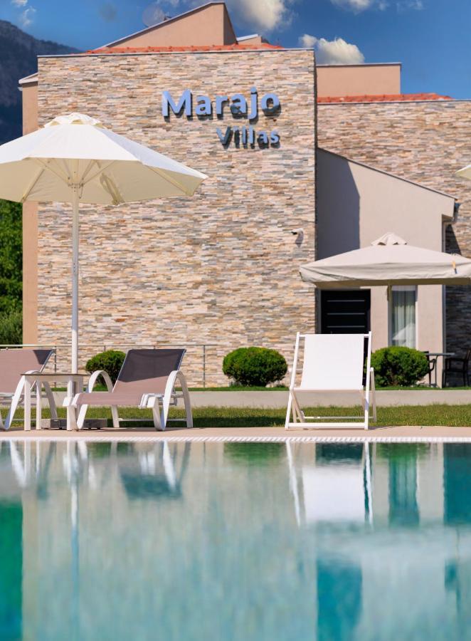 Villas Marajo 스칼라 포타미아스 외부 사진