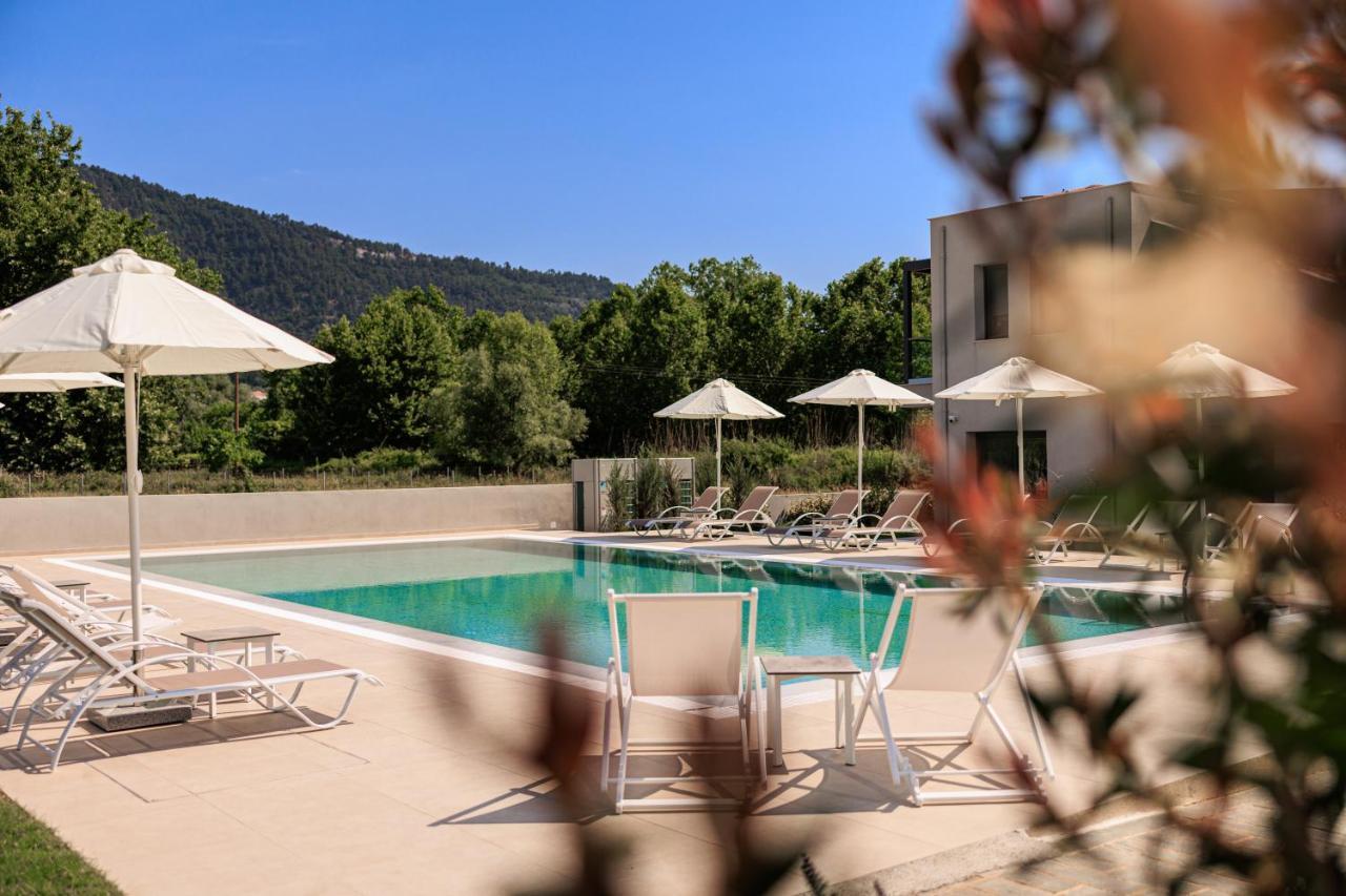Villas Marajo 스칼라 포타미아스 외부 사진