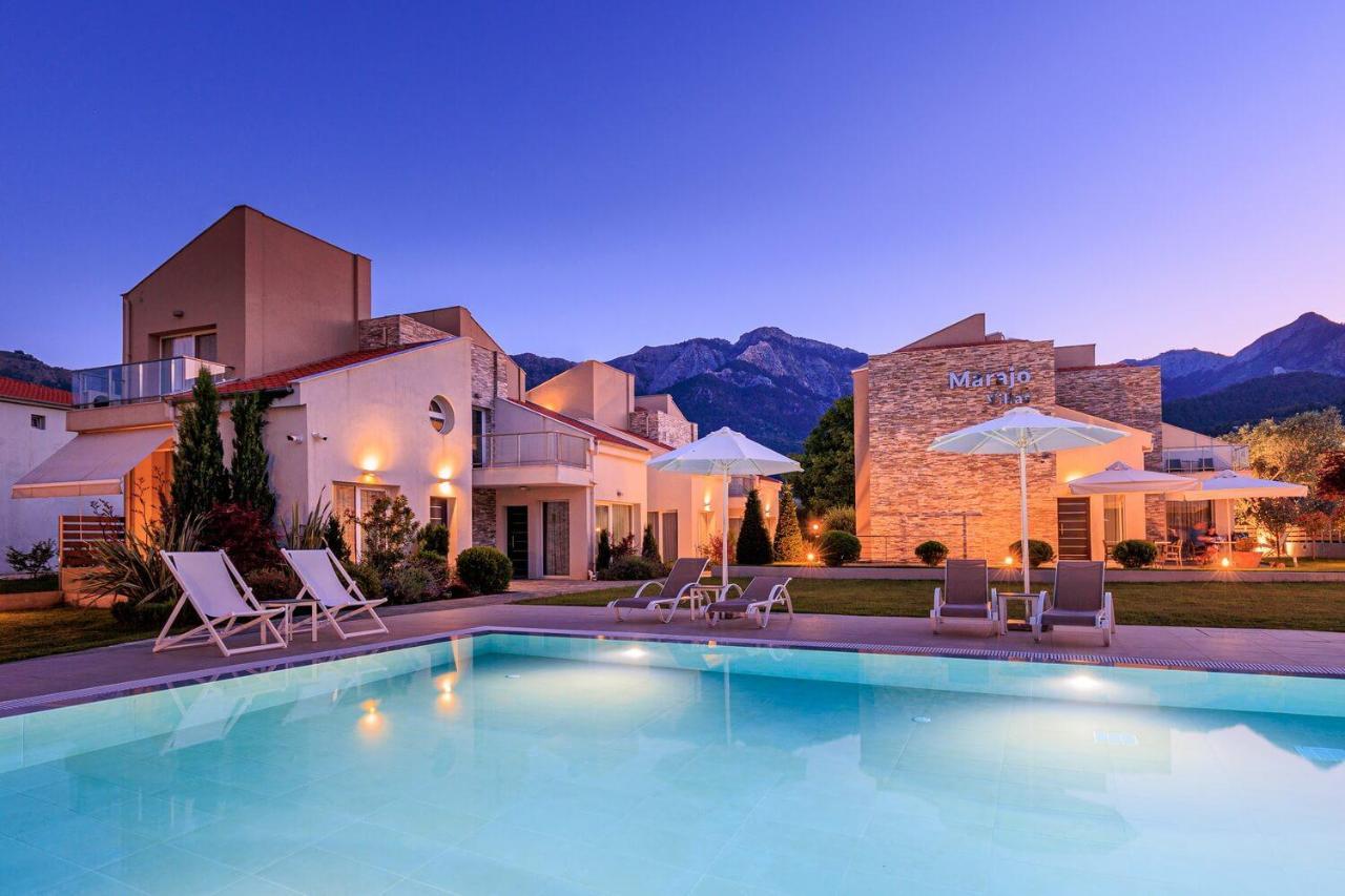 Villas Marajo 스칼라 포타미아스 외부 사진