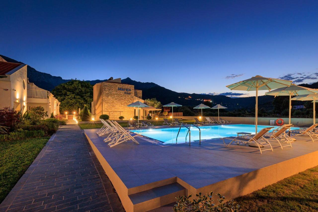 Villas Marajo 스칼라 포타미아스 외부 사진