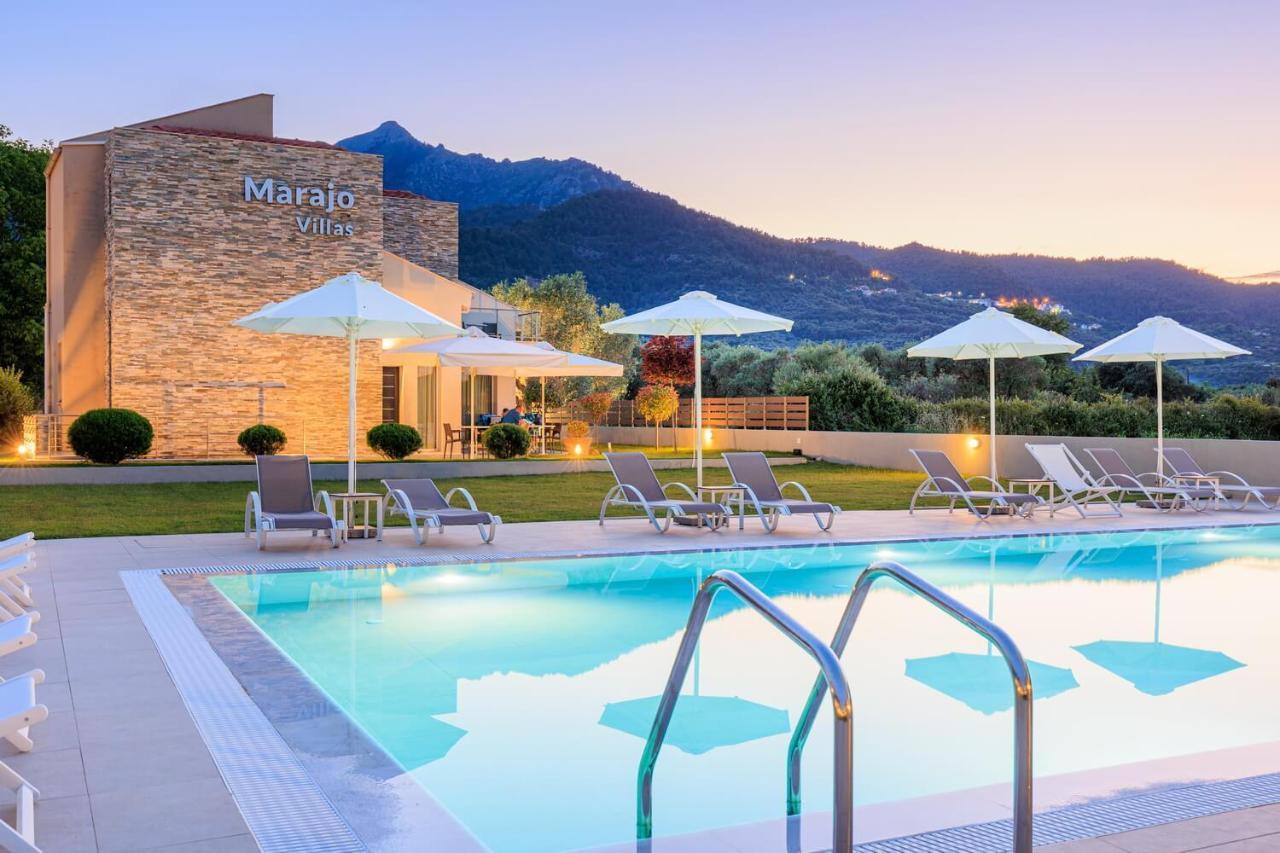 Villas Marajo 스칼라 포타미아스 외부 사진